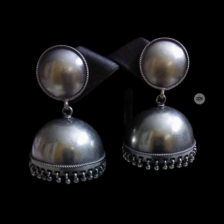 92.5 Silver Earring 158301 – Cherrypick